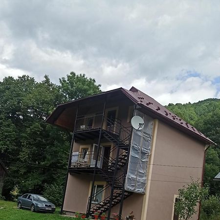 Panorama Daire Kvasy Dış mekan fotoğraf