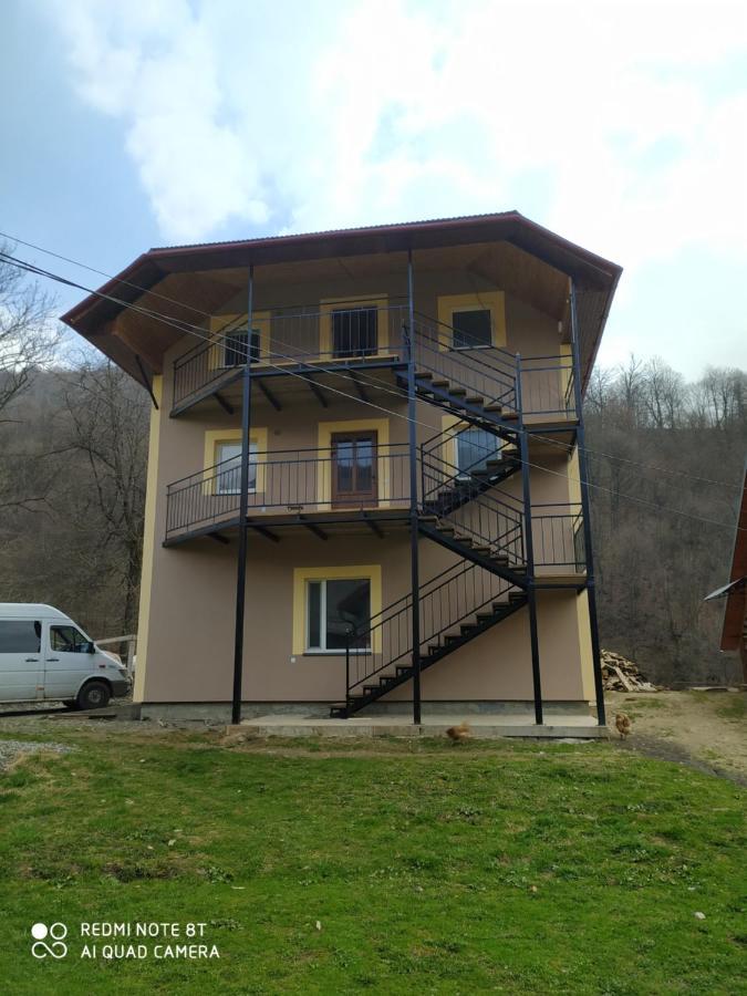 Panorama Daire Kvasy Dış mekan fotoğraf