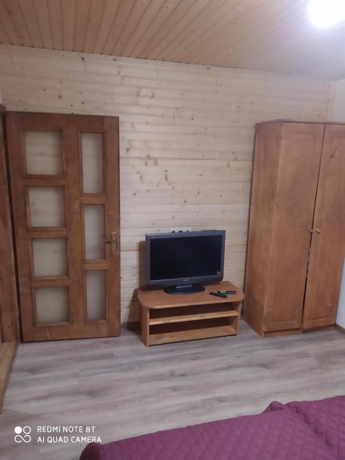 Panorama Daire Kvasy Dış mekan fotoğraf