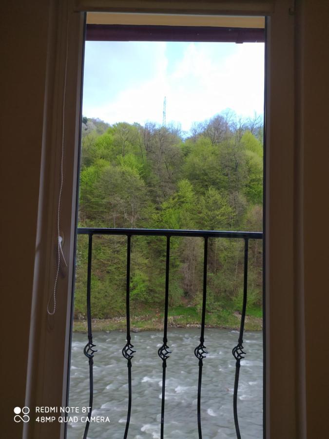 Panorama Daire Kvasy Dış mekan fotoğraf