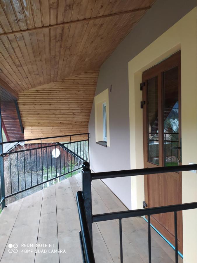 Panorama Daire Kvasy Dış mekan fotoğraf