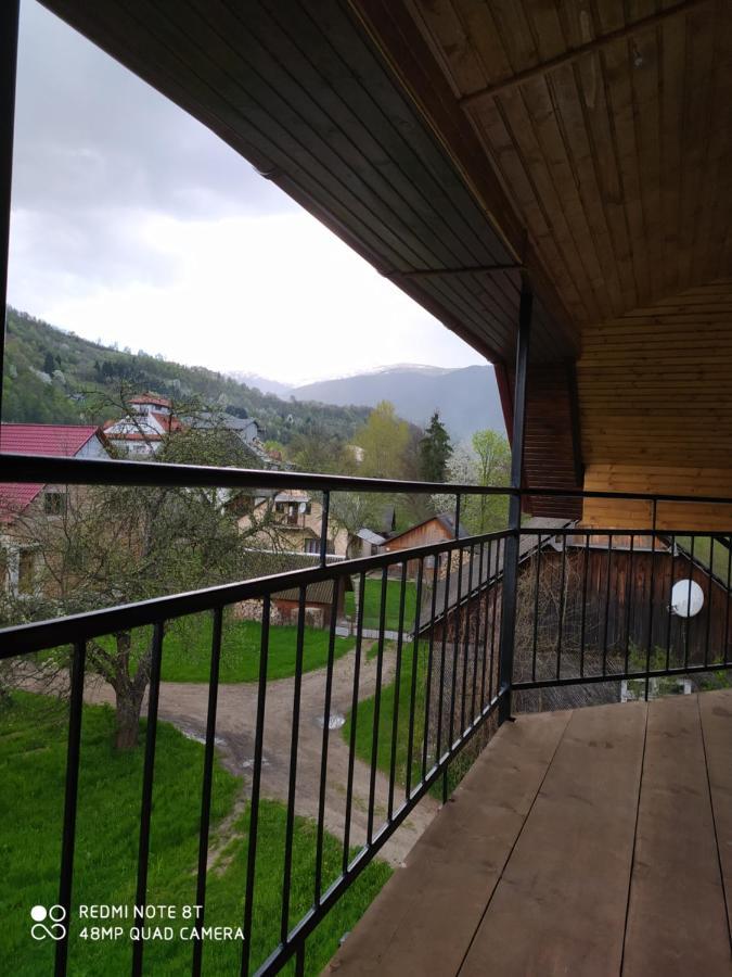 Panorama Daire Kvasy Dış mekan fotoğraf