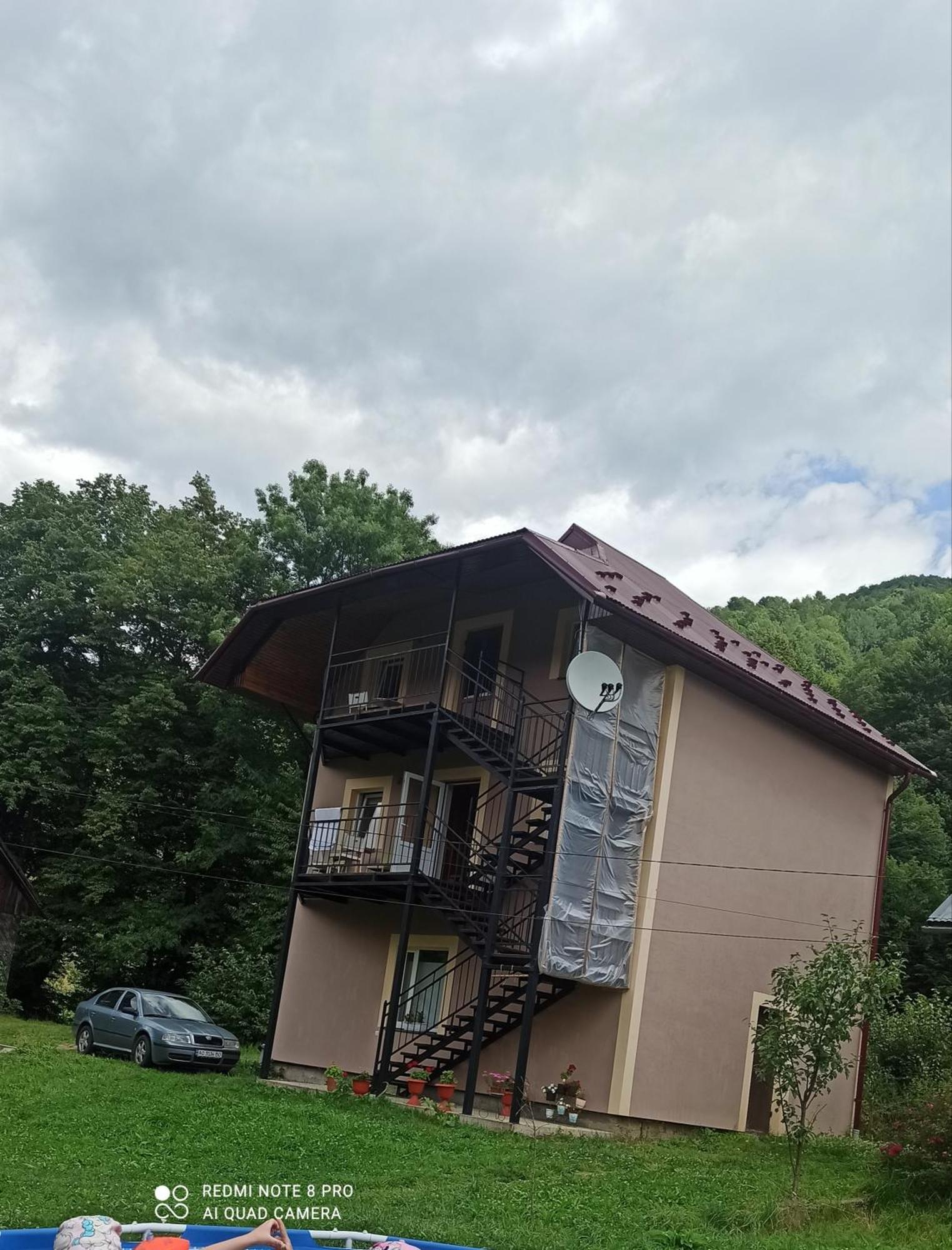 Panorama Daire Kvasy Dış mekan fotoğraf
