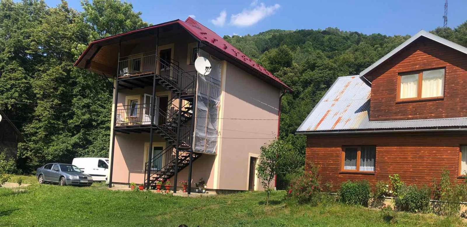 Panorama Daire Kvasy Dış mekan fotoğraf
