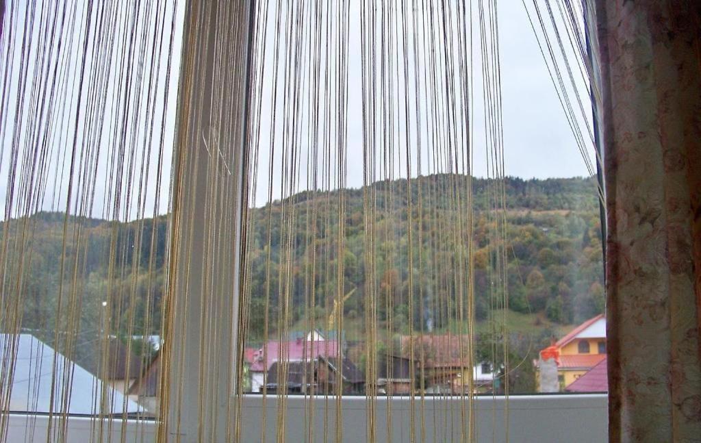 Panorama Daire Kvasy Dış mekan fotoğraf